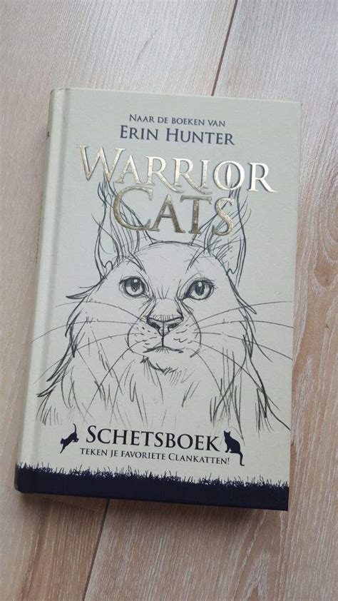 warrior cats sketchbook|More.